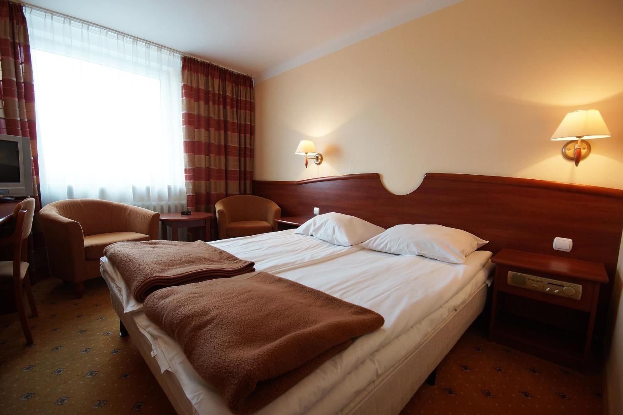 Hotel Kamena Chełm Стая снимка