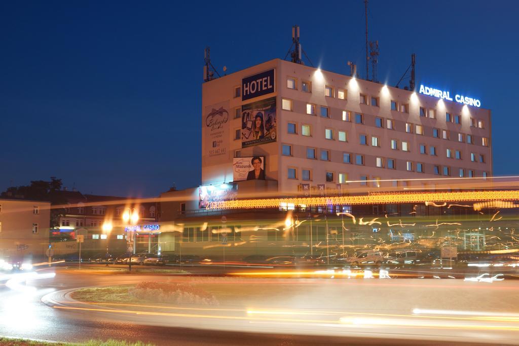 Hotel Kamena Chełm Екстериор снимка